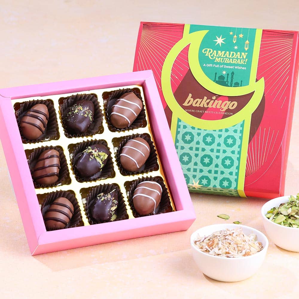Ramadan Assorted Dates Box